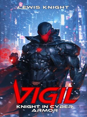 cover image of Vigil